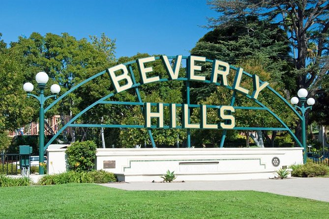 Private City Tour of the Los Angeles Area - Pickup and Meeting Details