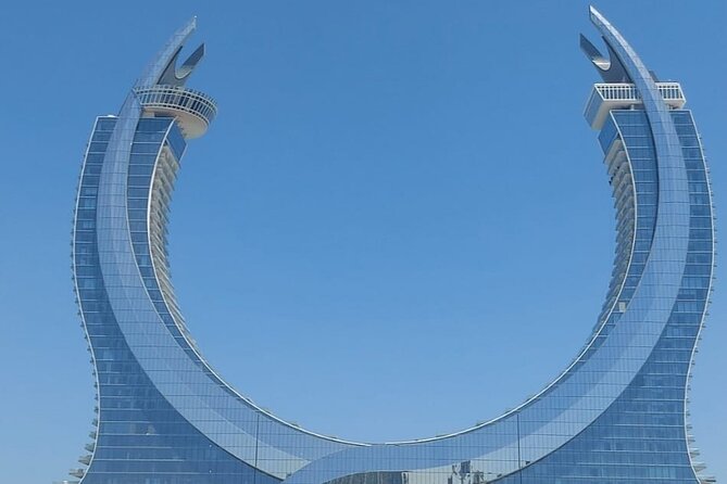 Private City Tour With Certified Tour Guide in Doha - Inclusions of the Tour