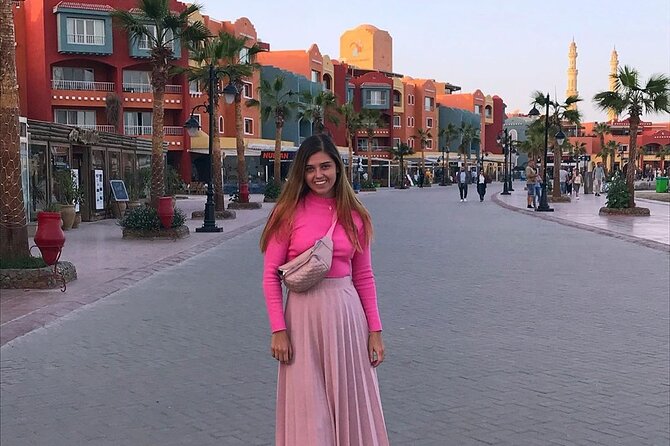 Private City Tour With Shopping in Hurghada - Iconic Landmarks to Explore