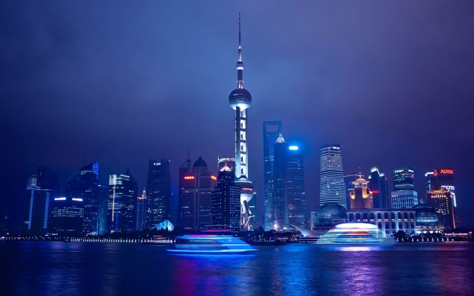 Private City Trip of Shanghai Including Lunch - Lunch and Additional Activities