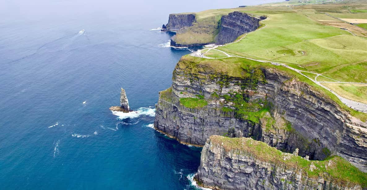 Private Cliffs of Moher & Galway City Tour From Dublin - Detailed Itinerary