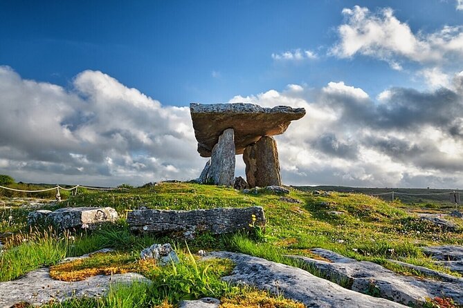 Private Cliffs of Moher Tour Small Group From Galway, Ireland - Booking and Cancellation Policy