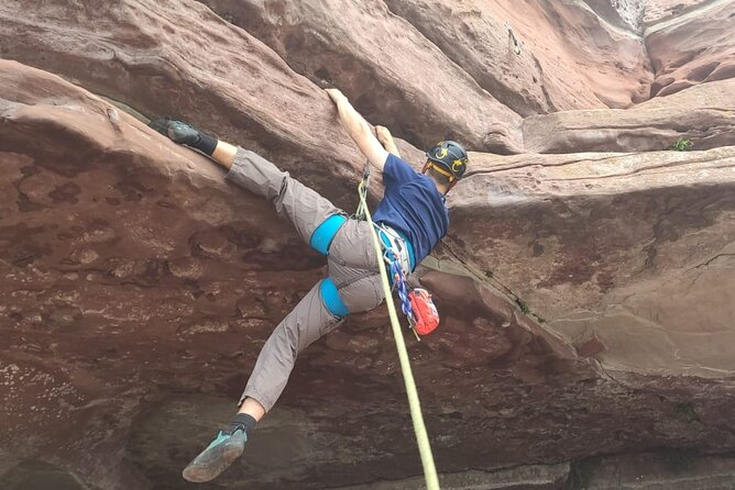 Private Climbing Sessions at Powillimount Beach, West Scotland - Additional Activity Opportunities