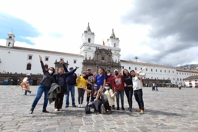 Private Colonial Walk Trough the Old Town in Quito - Itinerary and Stops