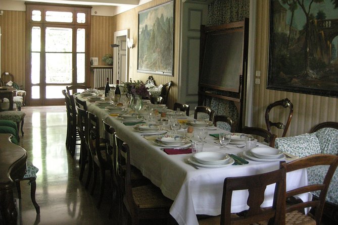 Private Cooking Class in Wonderful Villa With Lunch or Dinner (Parma) - Booking Details