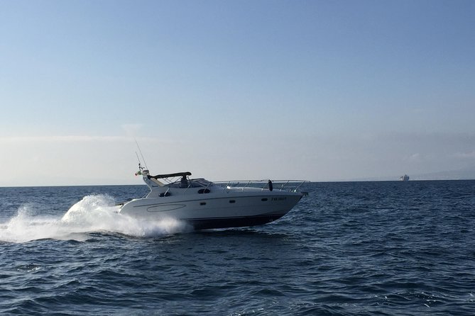 Private Cruise From Naples to Capri and Amalfi Coast - Yacht 40 - Included in the Tour