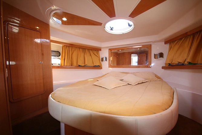 Private Cruise to Capri and Amalfi Coast From Sorrento or Capri - Yacht 40 - Cancellation and Refund Policy
