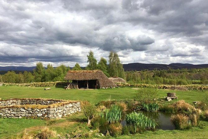 Private - Culloden, Clava Cairns Day Tour From Edinburgh - Booking Information
