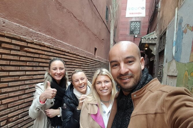 Private Cultural Tour in Marrakech City - Personalized Tour Experience