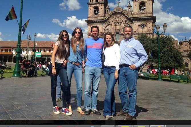 Private Cusco City Tour Including Main Archaeological Sites - Archaeological Sites Visited