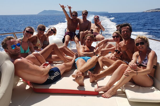 Private Custom Island Hopping Speedboat Tour From Hvar - Meeting Point