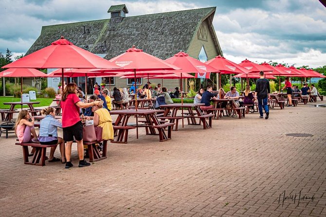 Private Custom-Made Niagara Falls Wine, Beer, and Spirits Tour - Crafting Your Itinerary