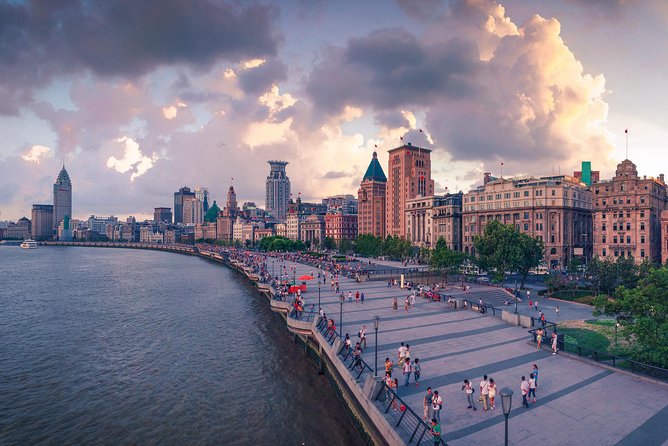Private Customized Shanghai Day Tour of City Higlights - Meeting and Pickup Information