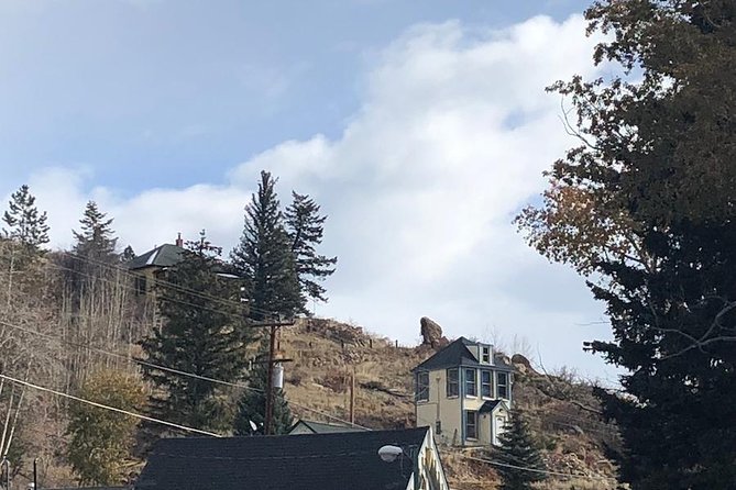 Private Customized Tour of Denver, Red Rocks, Idaho Springs and Mining Towns. - Pickup Information