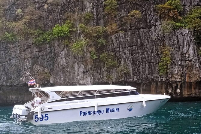 Private Customized Tour to Phi Phi Island - Tour Highlights and Activities