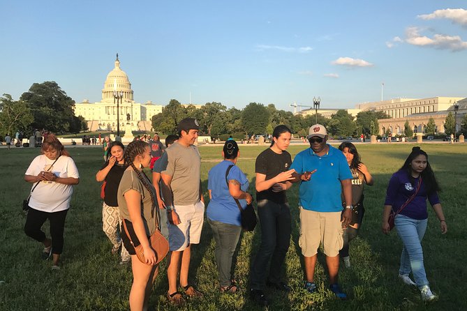 Private Customized Washington DC City Tour by Van - Accessibility and Participant Requirements