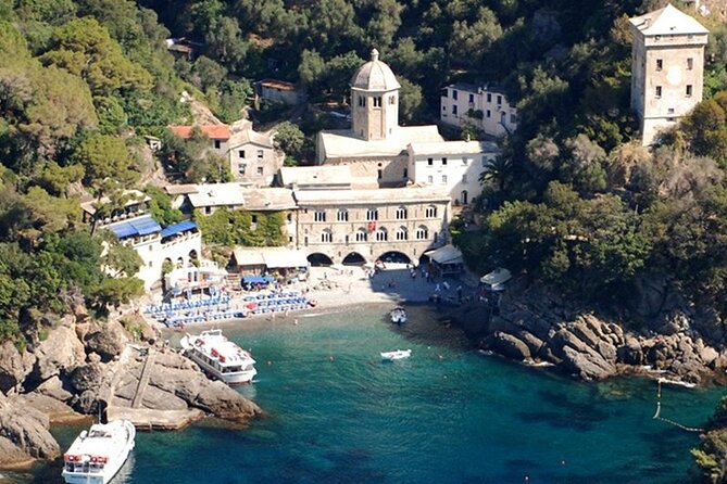 Private Daily and Nightly Tour Charter Boat Genoa Portofino - Tour Highlights
