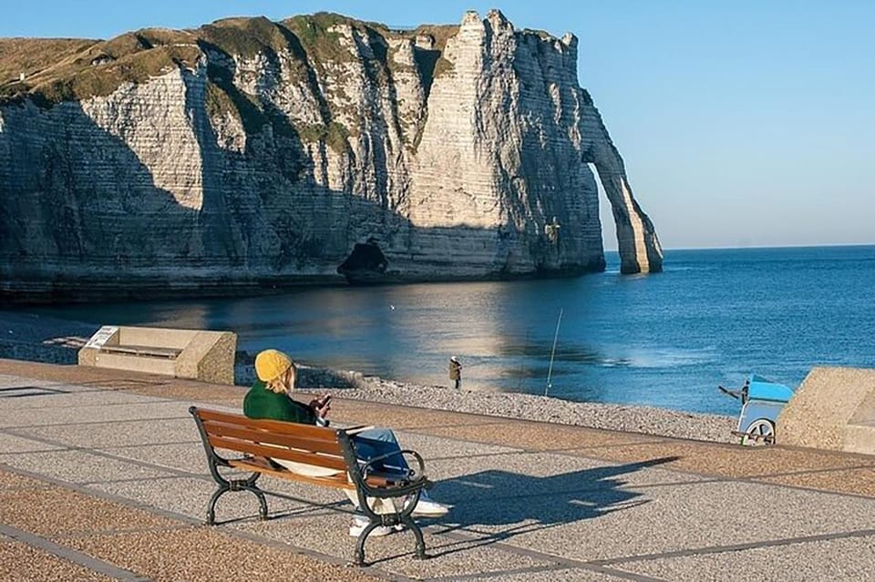 Private Day in Étretat and Honfleur, Jewels of the Normandy - Transportation and Accessibility