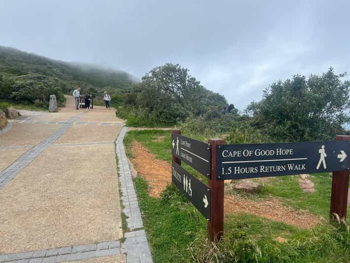 Private Day Tour Cape Point, Cape Of Good Hope & Penguins - Inclusions