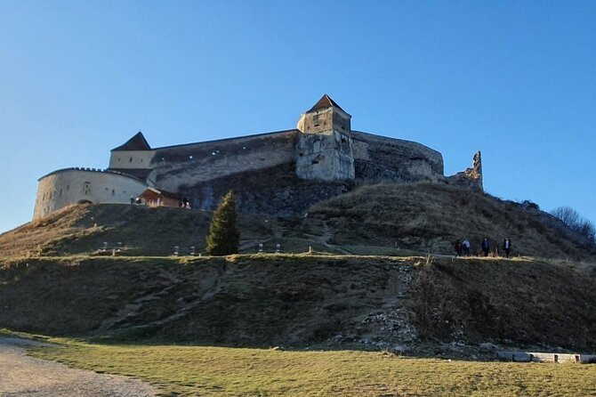 Private Day Tour From Brasov to Rasnov Fortress - Booking Information