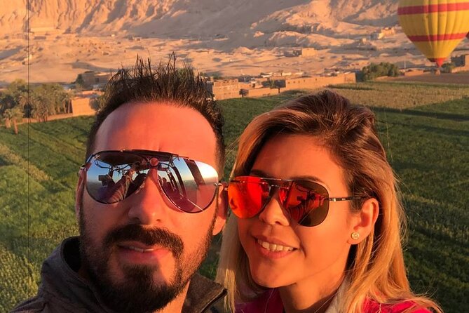 Private Day Tour Hot Air Balloon, Valley of the Kings,Hatshepsut Temple in Luxor - Tour Reviews