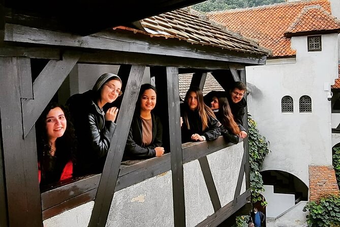 Private Day Tour in Transylvania, Peles and Bran Castles From Brasov - Bran Castle (Draculas Castle)