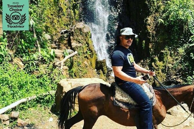 Private Day Tour of Jardín With Horseback Ride and Coffee Villa From Medellín - Inclusions and Exclusions