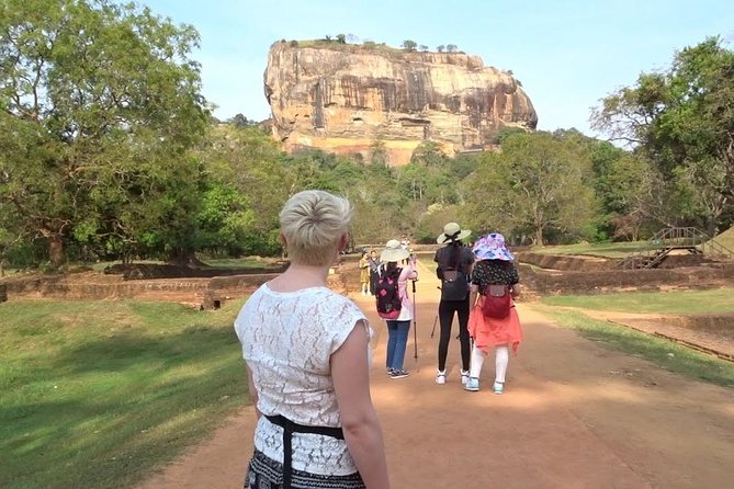 Private Day Tour Of Sigiriya & Dambulla - Pricing Details and Cancellation Policy