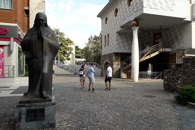 Private Day Tour of Skopje and North Macedonia From Tirana - Traveler Experiences and Reviews