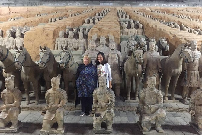 Private Day Tour of Terracotta Warriors,Cave House and Han Yangling Mausoleum - Cultural Significance