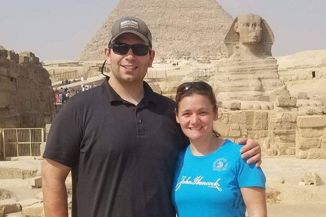 Private Day Tour to Giza Pyramids and Egyptian Museum From Cairo With Guide - Tour Schedule and Pricing