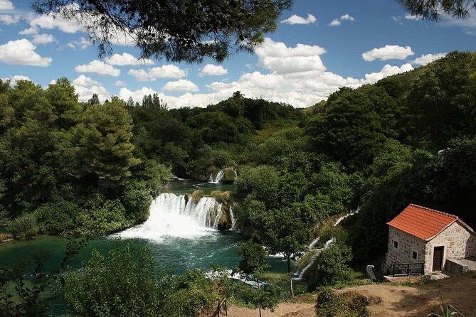 Private Day Tour to Krka, Primosten & Trogir With Mercedes Benz Vehicle - Accessibility and Participation