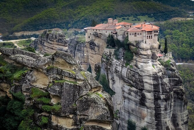 Private Day Tour to Meteora From Thessaloniki Without Guide. - Booking Information