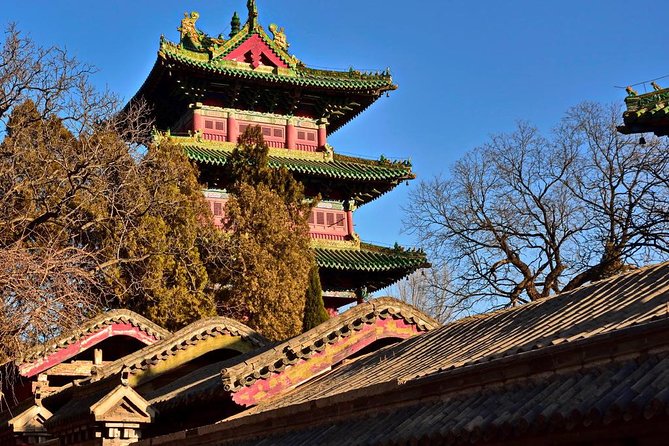 Private Day Tour to Shaolin Temple and Longmen Grottoes From Zhengzhou - Inclusions and Amenities