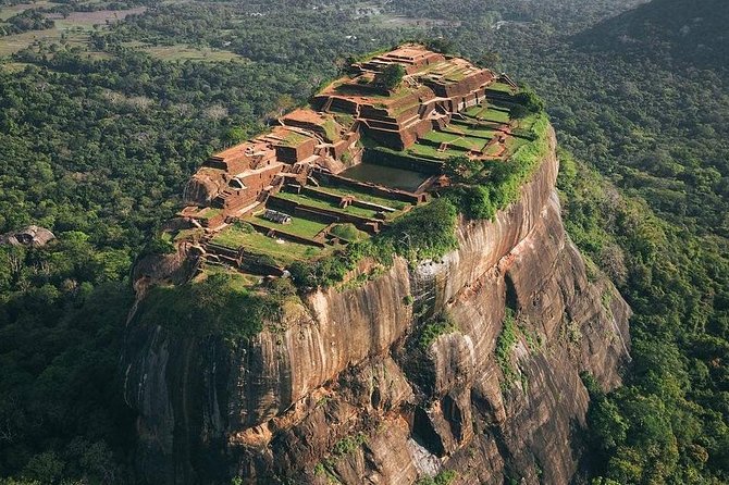 Private Day Tour to Sigiriya and Dambulla From Colombo - Inclusions and Exclusions