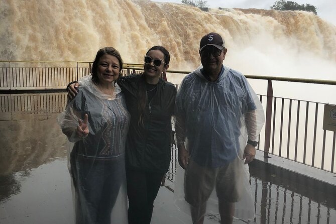 Private Day Tour to the Falls From Brazil and Argentina - Additional Information