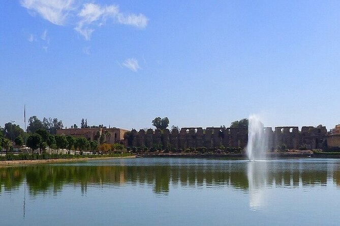 Private Day Trip From Fez to Volubilis and Meknes (Without Shopping) - Pricing Details