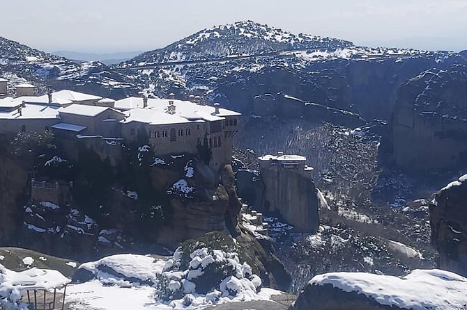 Private Day Trip From Thessaloniki to Meteora - Customer Review Highlights