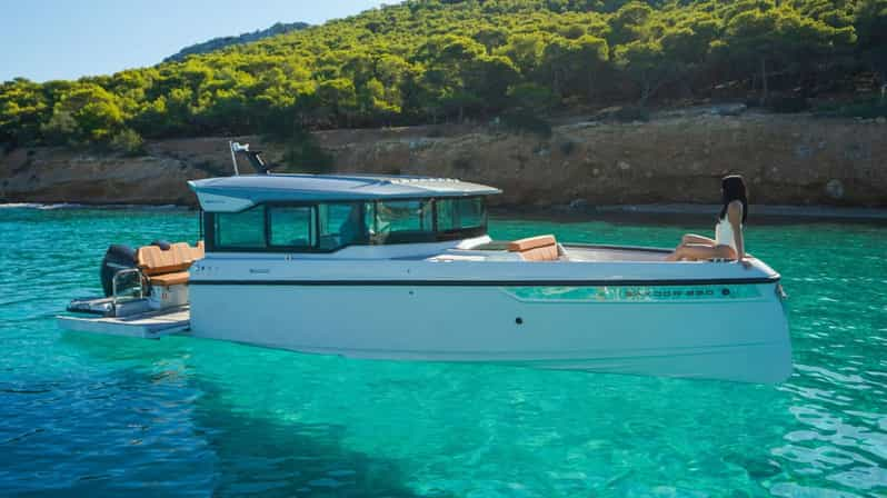 Private Day Trip on a Luxurious Motor Boat - Customization and Experience