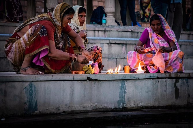Private Day Trip to Holy City of Pushkar From Jaipur - Exploring Pushkar Lake
