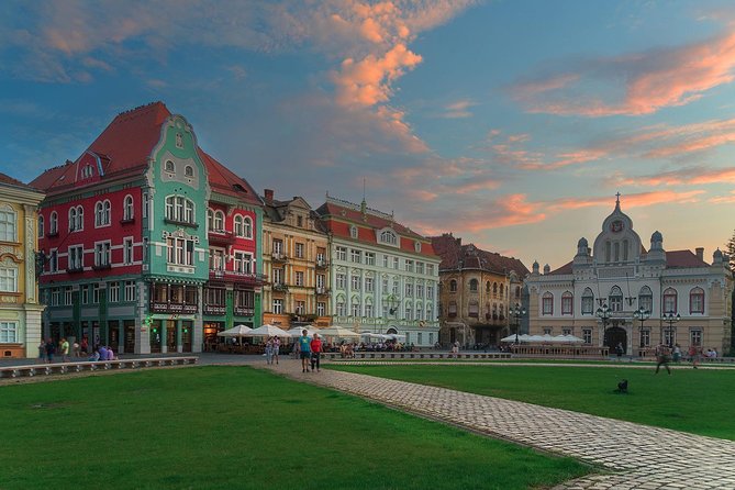 Private Day Trip to Timisoara From Belgrade - Discover Timisoaras Architectural Wonders