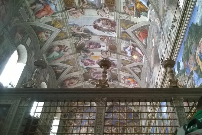 Private Daytour of Rome From Civitavecchia Port Van Mercedes V Class - Pricing and Availability