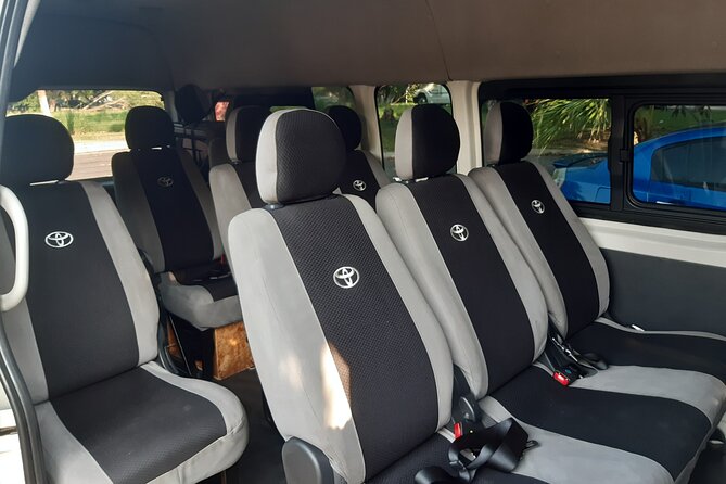 Private Departing Transfer San Salvador to El Salvador International Airport SAL - Comfortable and Clean Vehicles