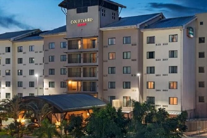 Private Departure Transfer | San Salvador Hotels to International Airport - Availability and Operating Hours