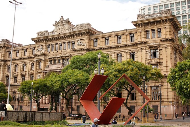 Private Departure Transfer: São Paulo Hotels to Congonhas Airport - Questions About Your Stay