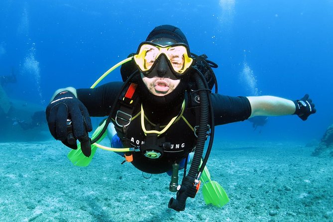 Private Discover Scuba Diving for Beginners in Athens With Pickup - Diving Equipment and Safety