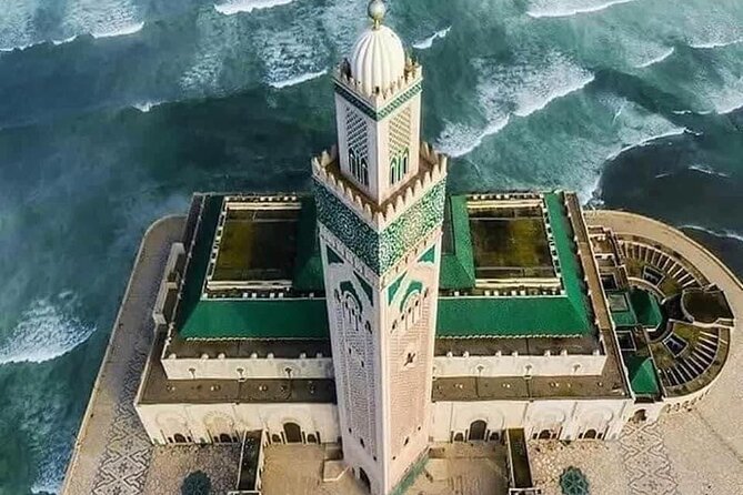 Private Discovery of Casablanca With Access to the Hassan II Mosque - Explore the Hassan II Mosque