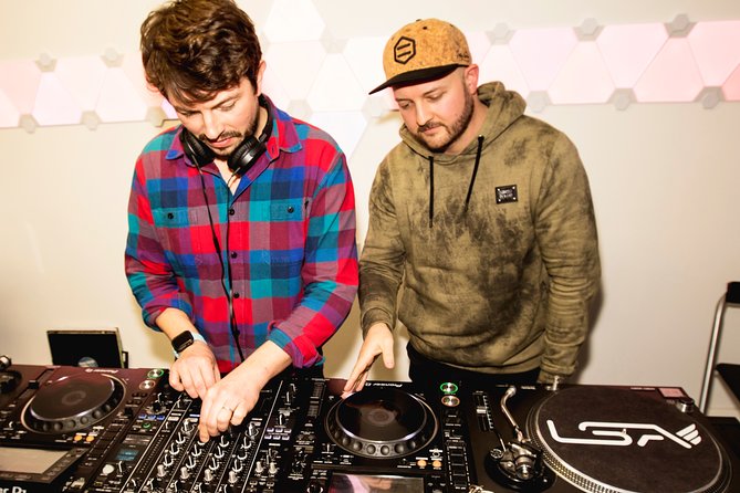 Private DJ Class - Accessibility and Participation