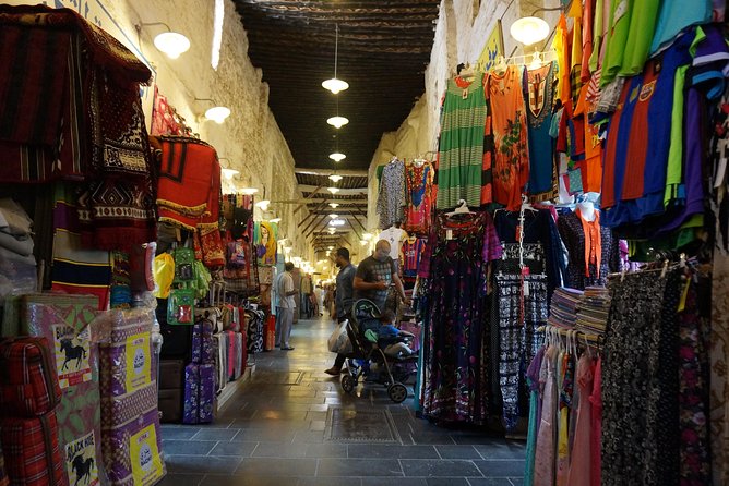 Private Doha Express Tour - Health and Safety Guidelines