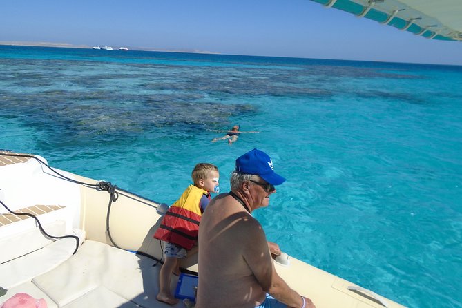 Private Dolphin Watching And Snorkeling Tour - Accessibility Information